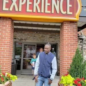 Meet your Posher, Ibrahim sorie